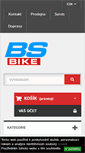 Mobile Screenshot of bs-bike.eu